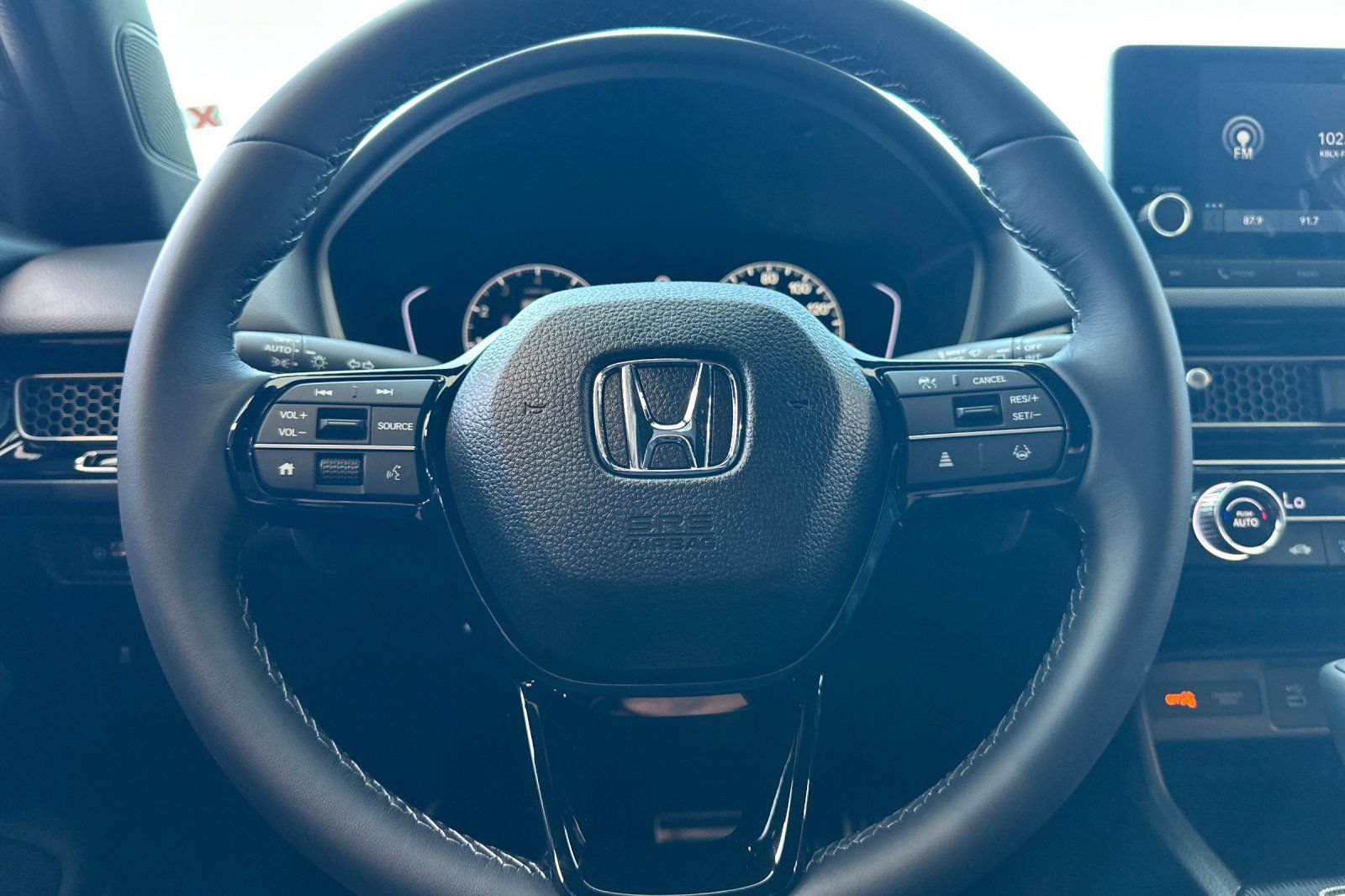 New 2026 Honda Civic Sport image 24