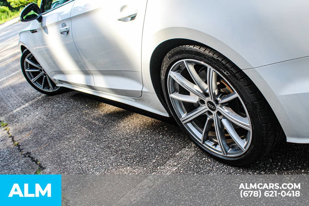 Used 2025 Audi A5 2.0T Premium Plus AWD/4WD image 14