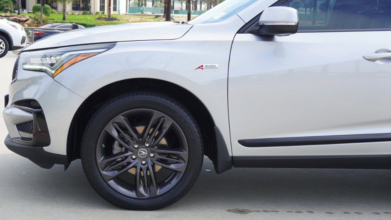 Used 2021 Acura RDX A-Spec FWD image 10