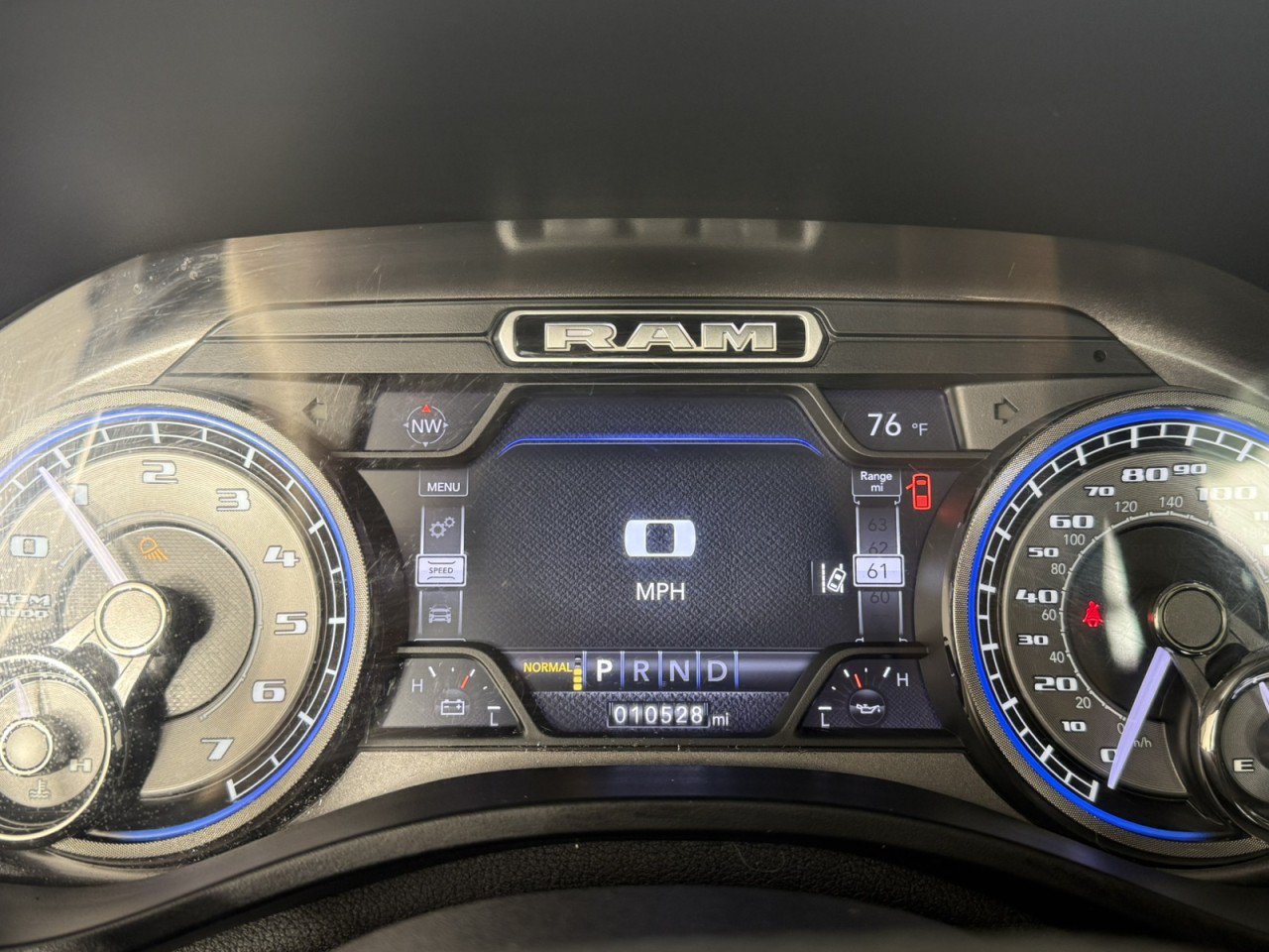 Used 2019 RAM 1500 Limited AWD/4WD image 19