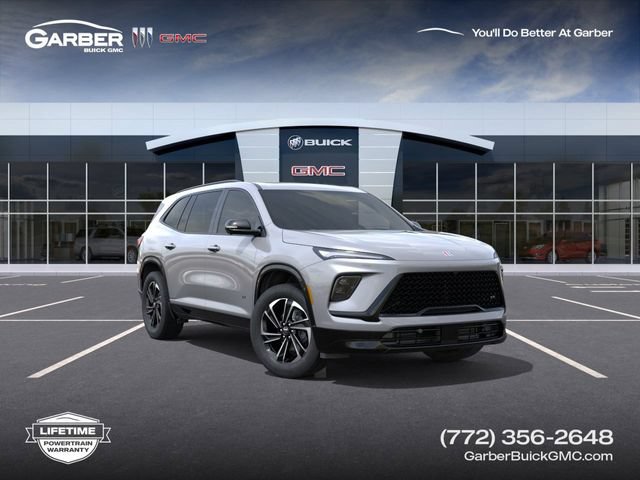 New 2026 Buick Enclave Sport Touring w/ Power Package