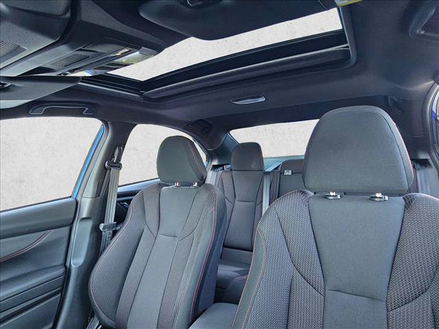 Used 2026 Subaru WRX Premium AWD/4WD image 15