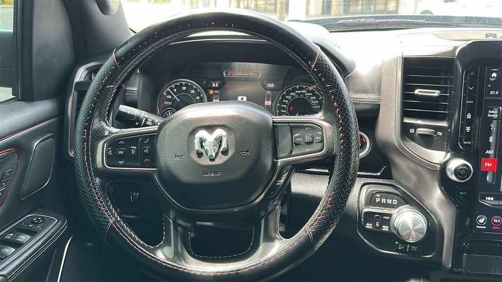 Used 2021 RAM 1500 Rebel w/ Rebel Level 2 Equipment Group AWD/4WD image 22