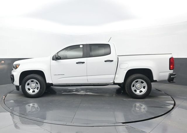 Used 2022 Chevrolet Colorado W/T image 22