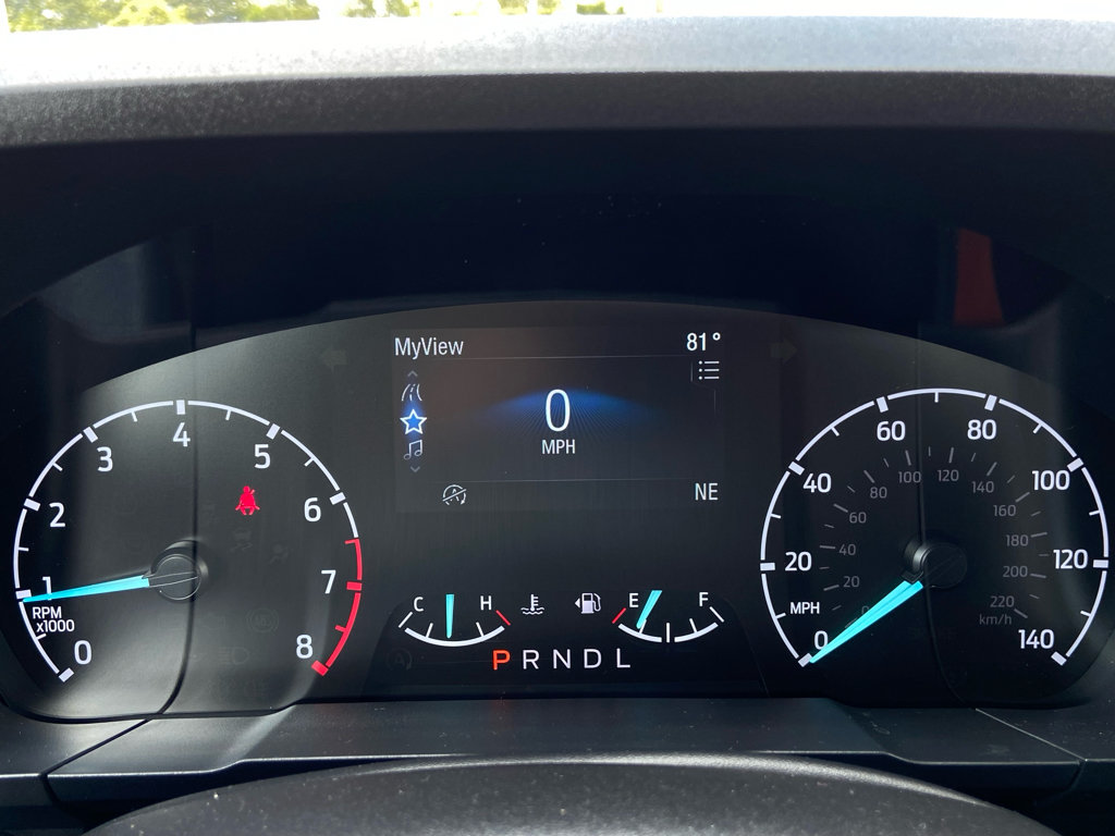 Used 2024 Ford Maverick XLT w/ Equipment Group 300A Standard AWD/4WD image 17