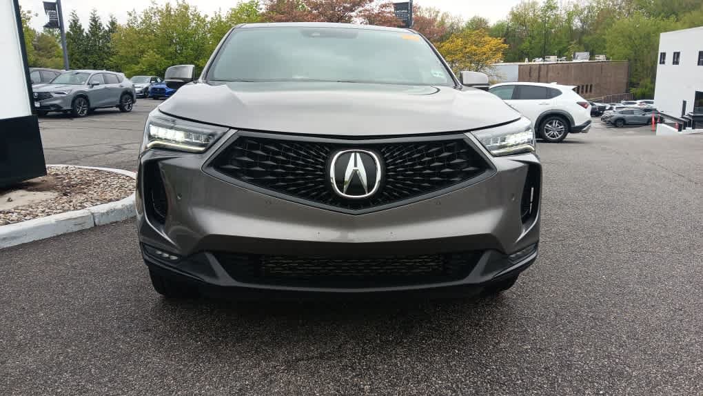 Used 2023 Acura RDX A-Spec AWD/4WD image 8