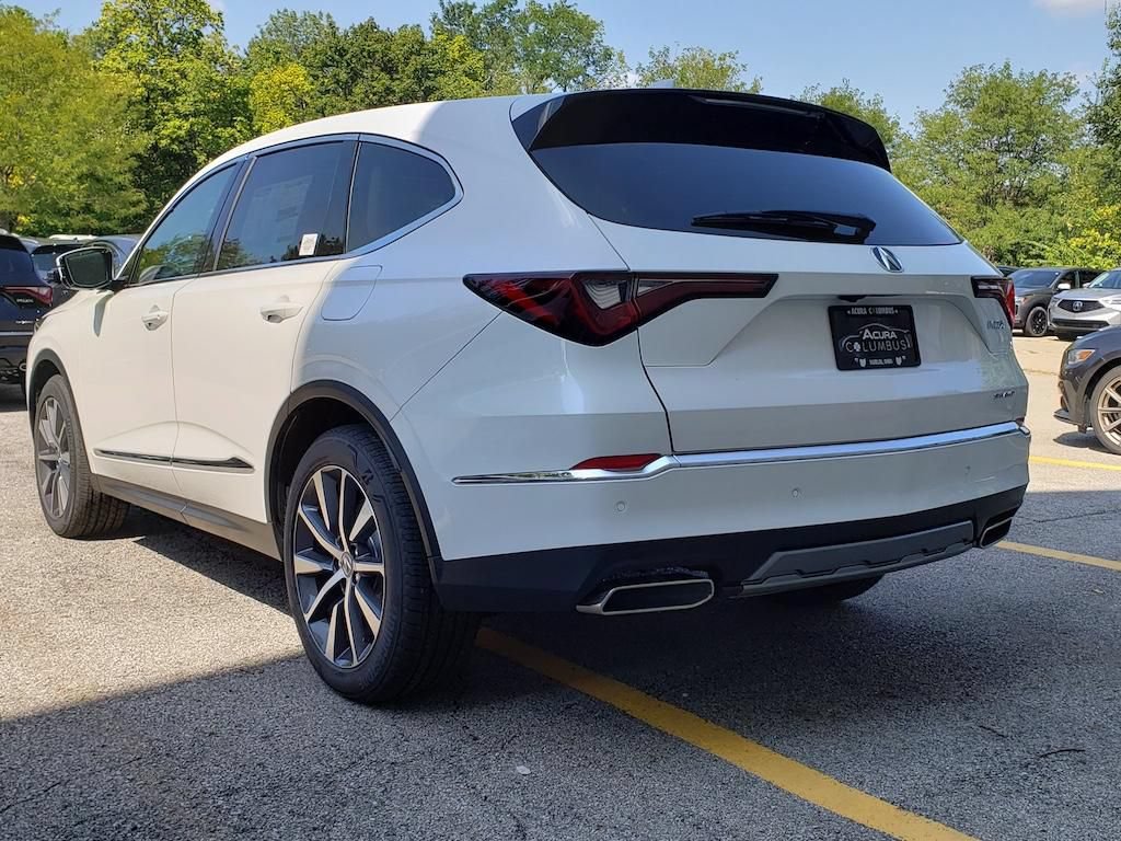 New 2026 Acura MDX w/ Technology Package AWD/4WD image 4