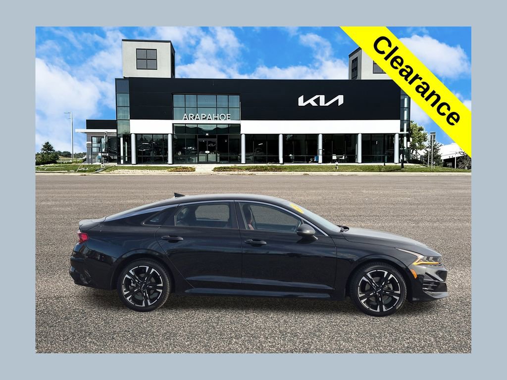 Certified 2024 Kia K5 GT-Line w/ GT-Line Premium Package image 1