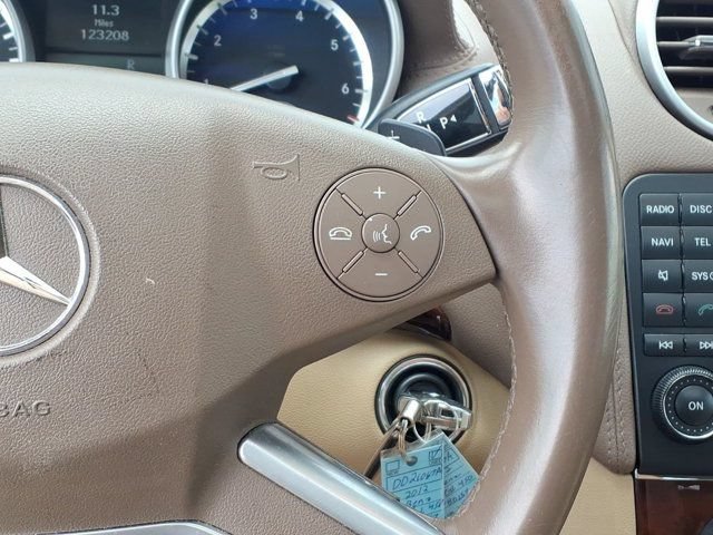 Used 2012 Mercedes-Benz GL 450 4MATIC image 16