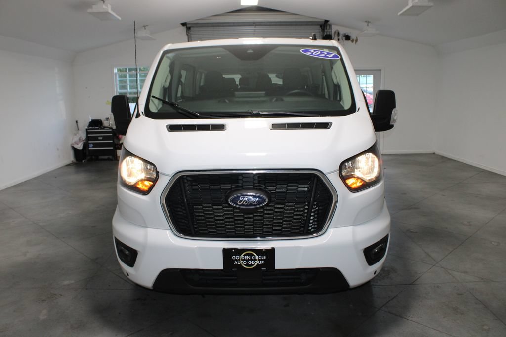 Used 2024 Ford Transit 350 XLT RWD image 50