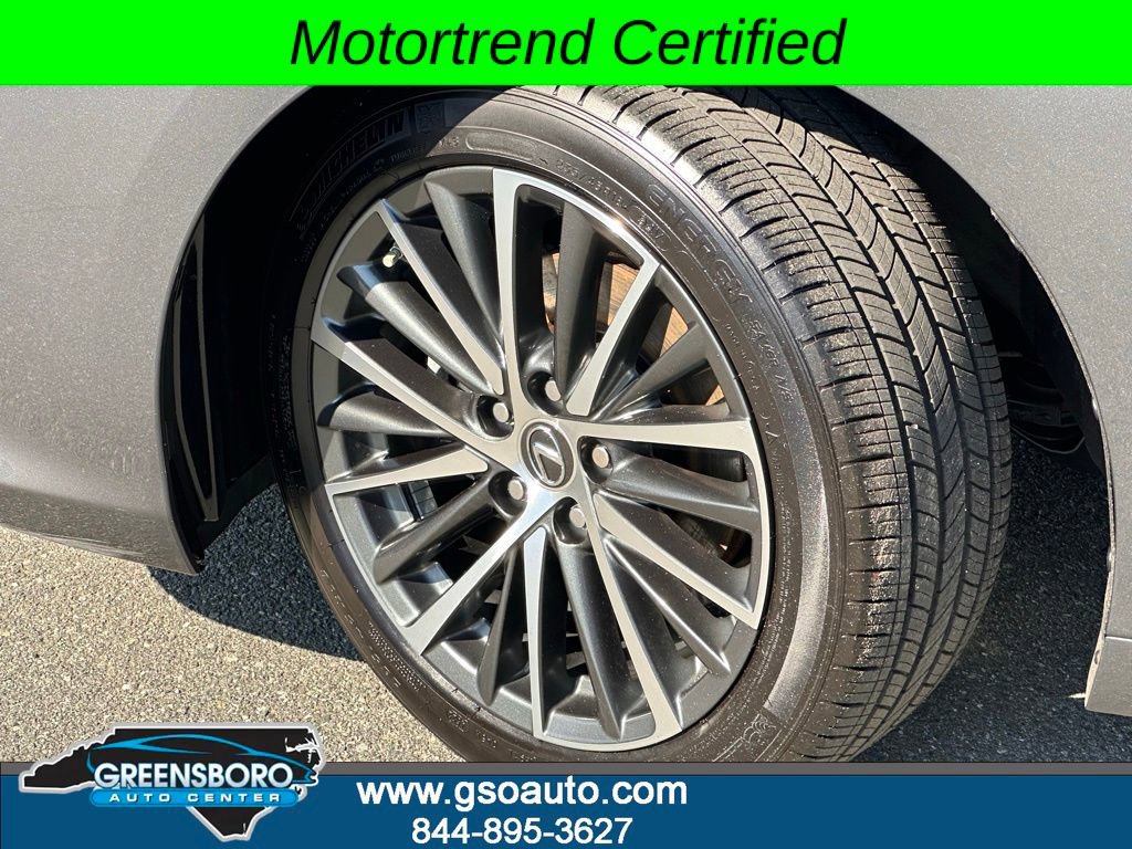 Used 2023 Lexus ES 250 w/ Premium Package image 40