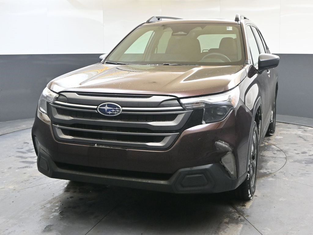 New 2026 Subaru Forester Premium