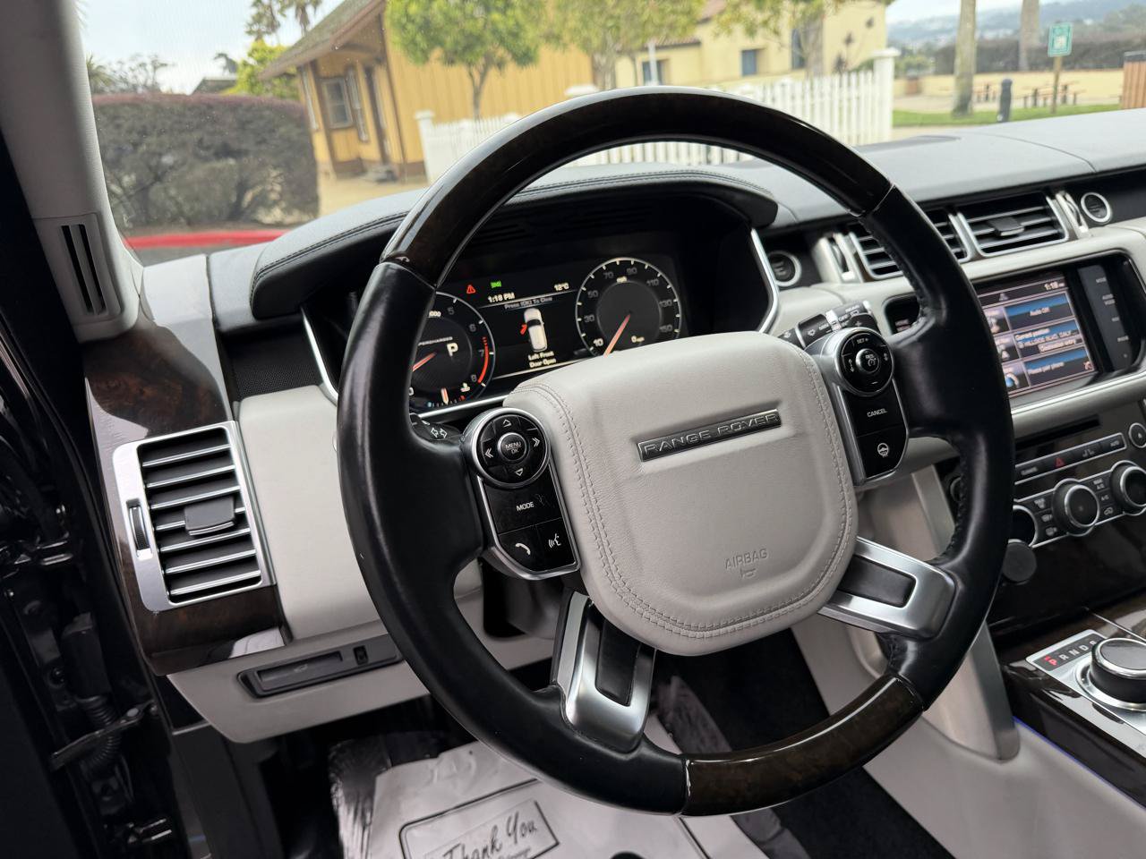 Used 2014 Land Rover Range Rover Supercharged AWD/4WD image 49