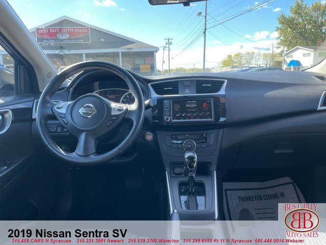 Used 2019 Nissan Sentra SV image 11