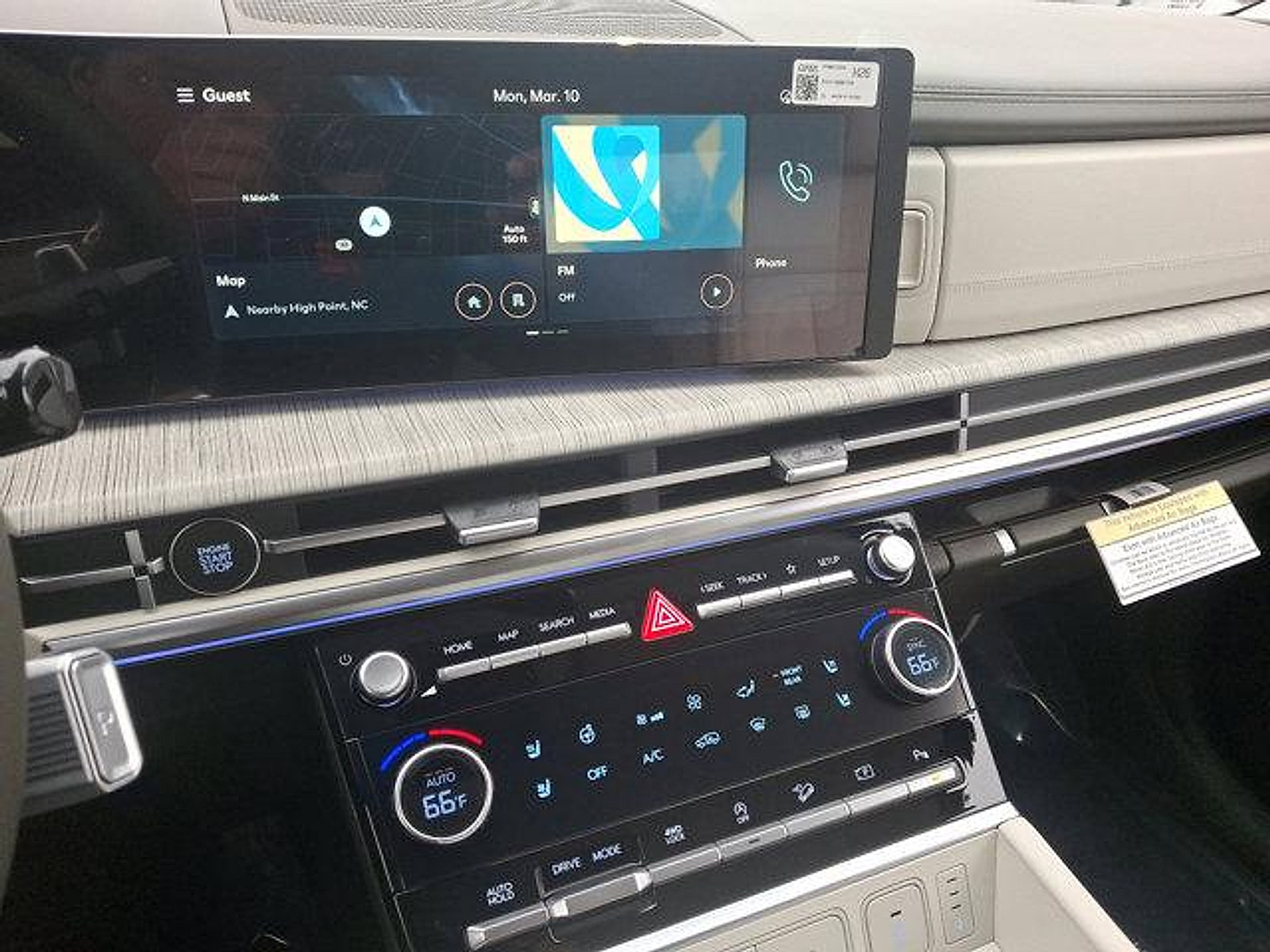 New 2025 Hyundai Santa Fe Calligraphy image 8