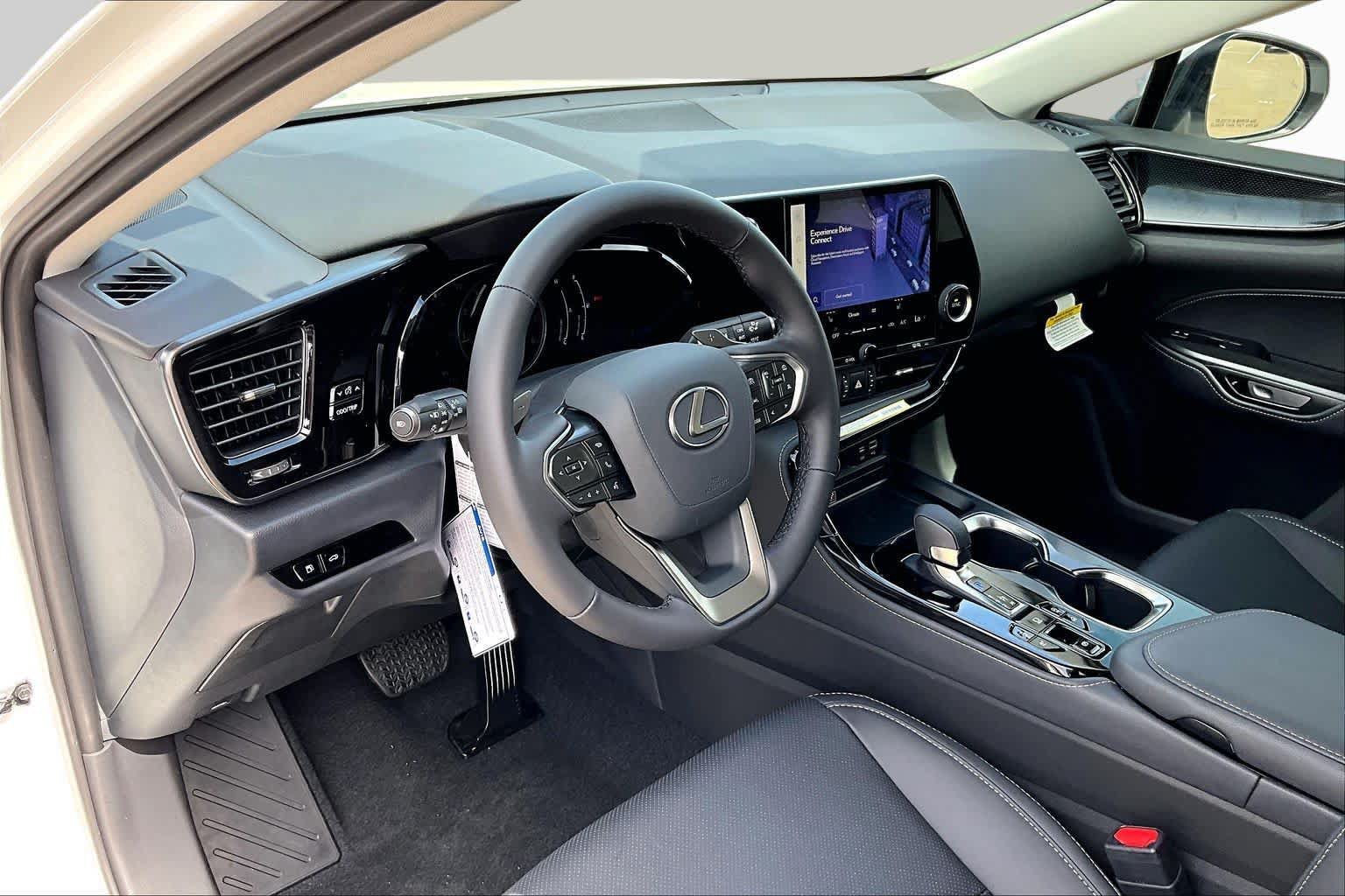 New 2026 Lexus NX 350 AWD w/ Accessory Package (K3) image 8