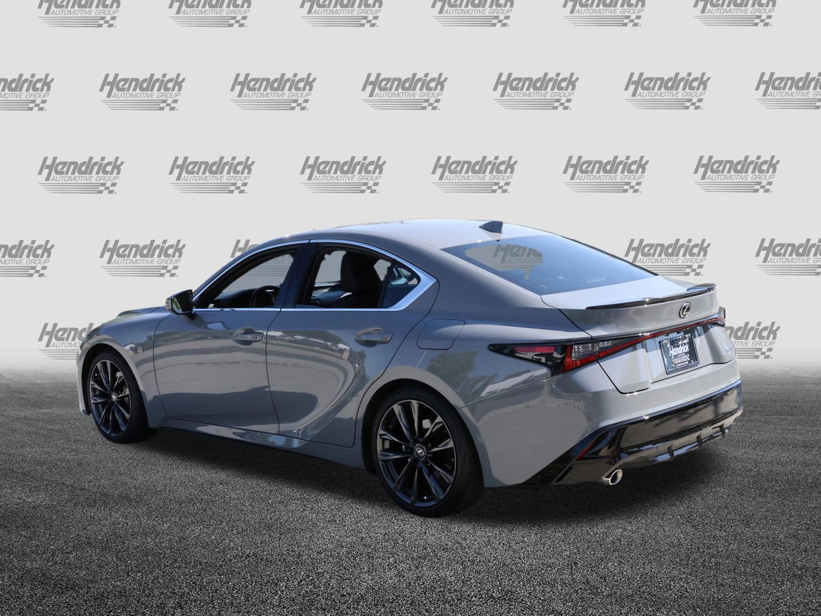 Used 2024 Lexus IS 350 F Sport RWD image 7