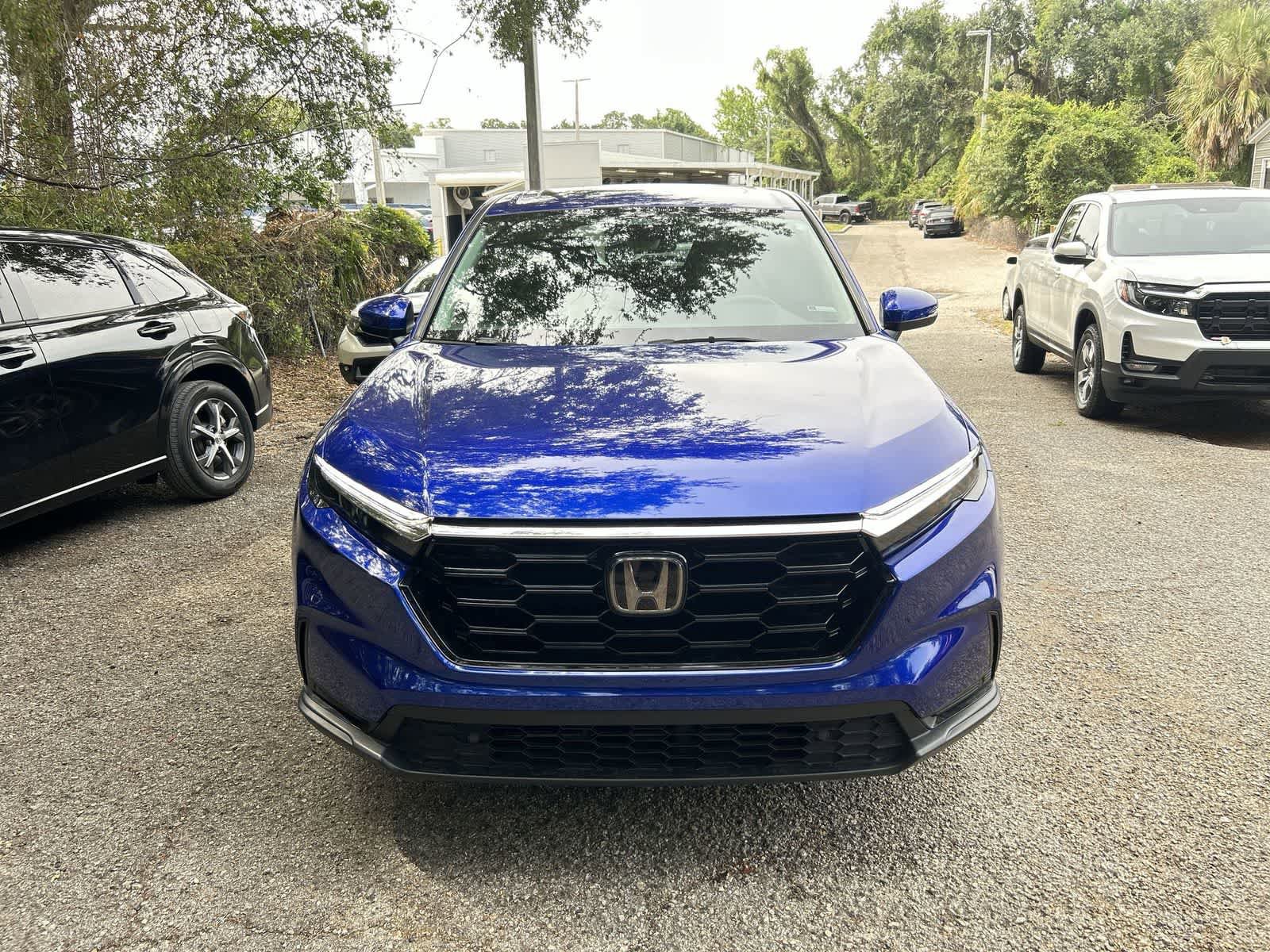 Certified 2024 Honda CR-V EX-L image 3