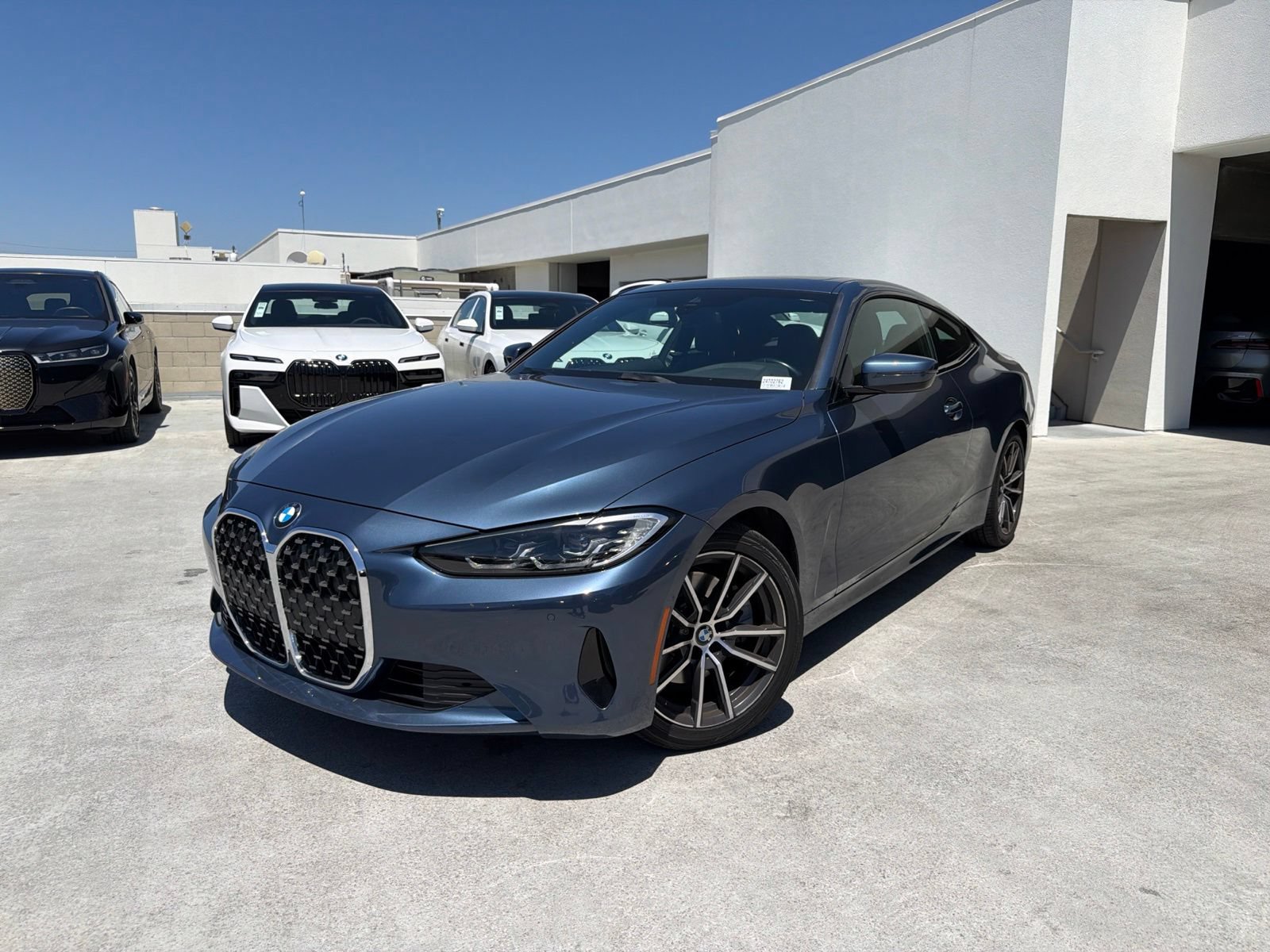 Used 2021 BMW 430i Coupe RWD image 3