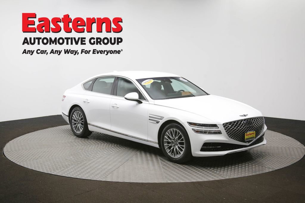 Used 2023 Genesis G80 2.5T image 51
