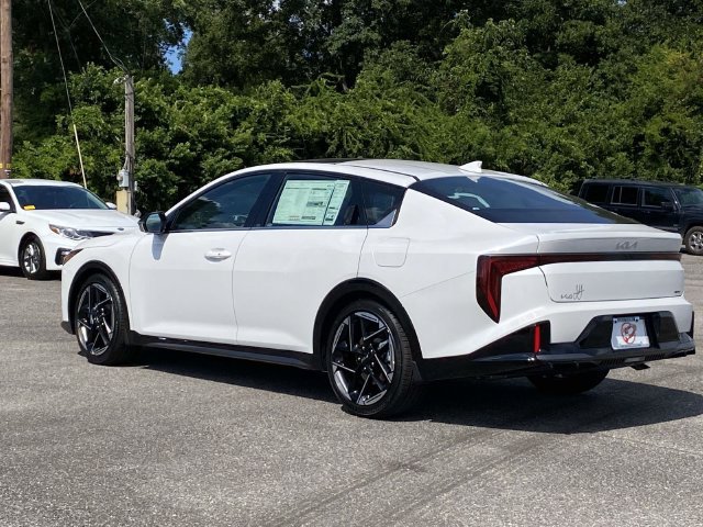 New 2026 Kia K4 EX w/ GT-Line Premium Package FWD image 5