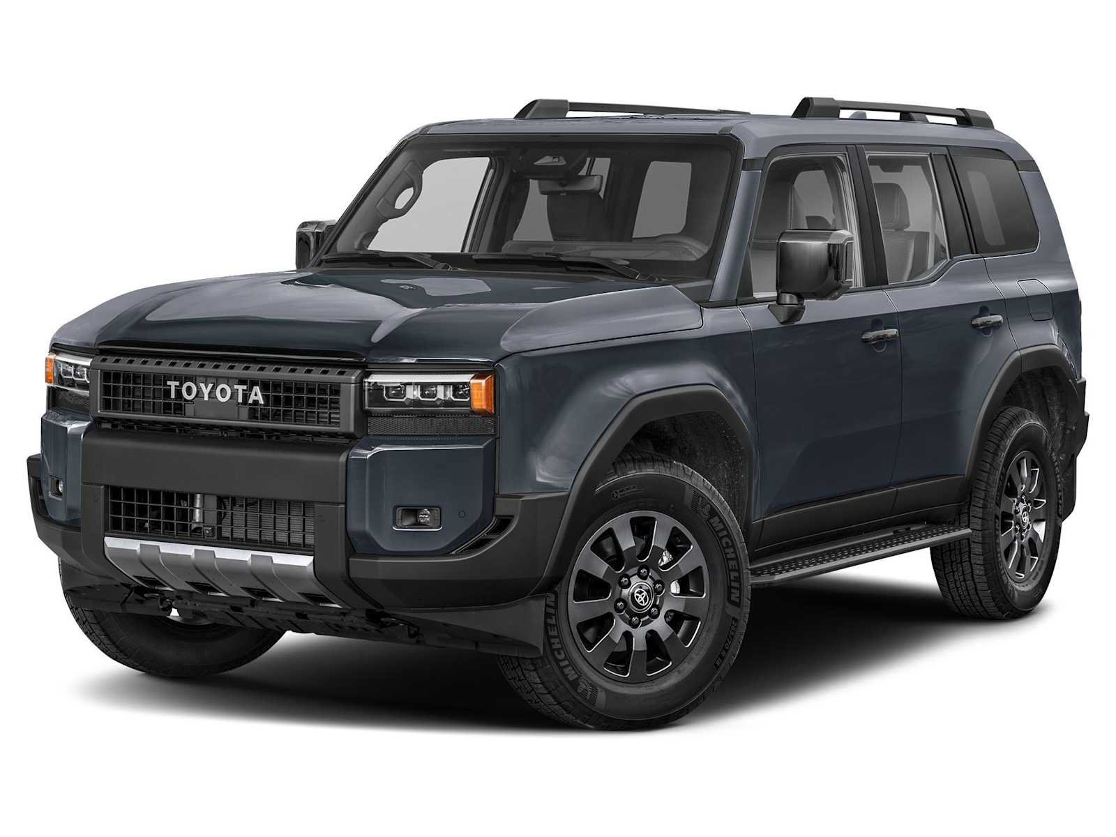 New 2027 Toyota Land Cruiser w/ Premium Package AWD/4WD image 1