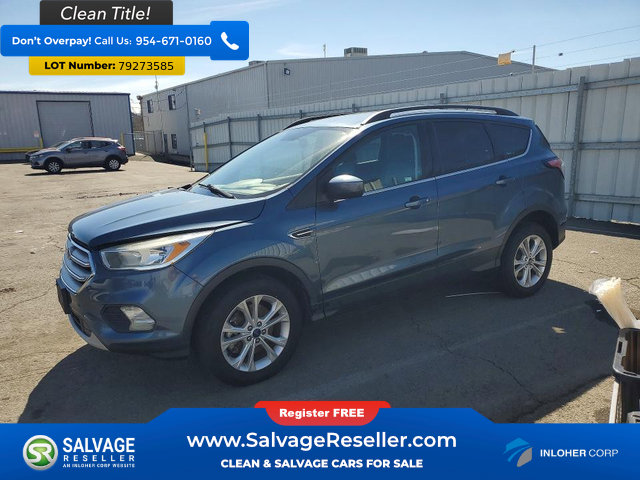 Used 2018 Ford Escape SE image 1