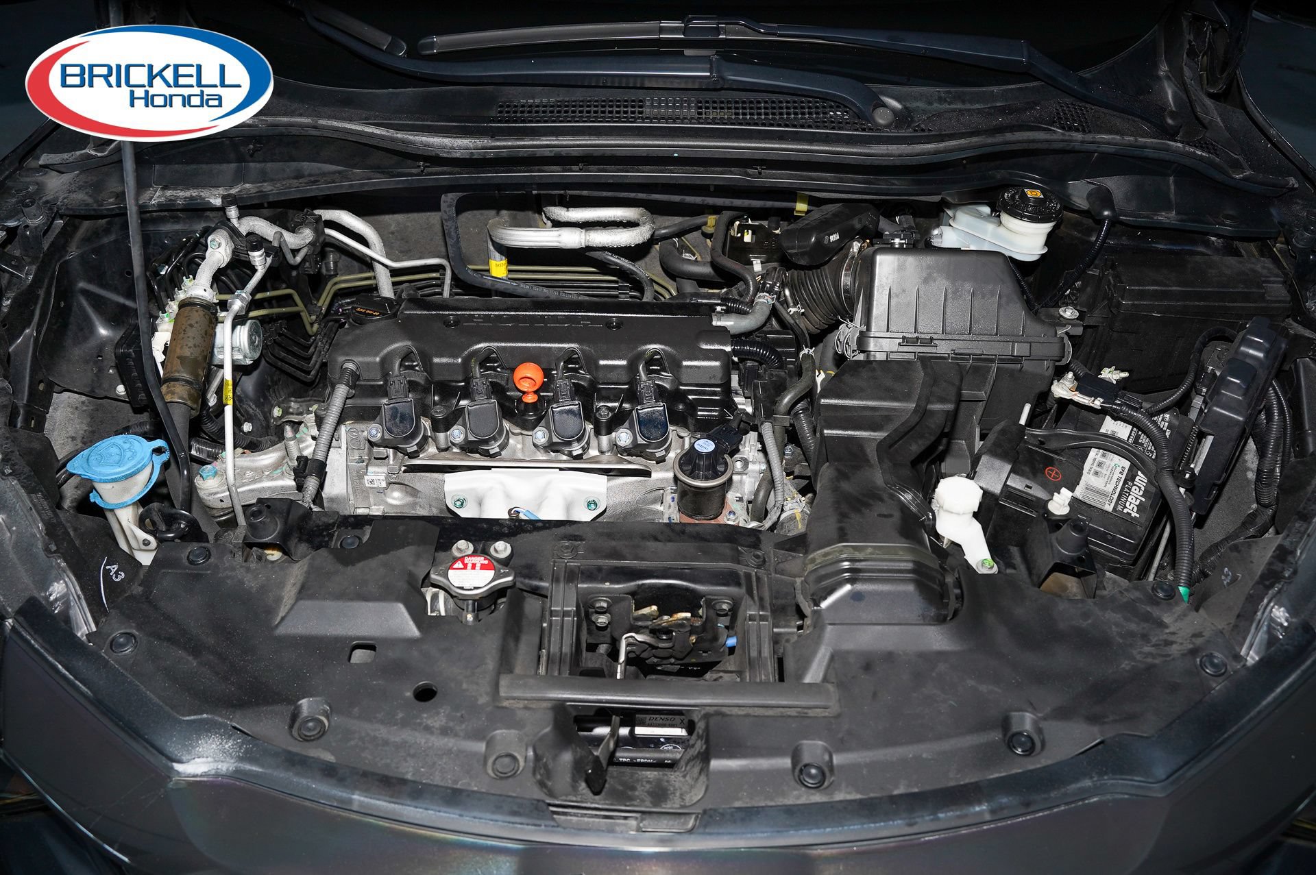 Certified 2022 Honda HR-V EX image 36