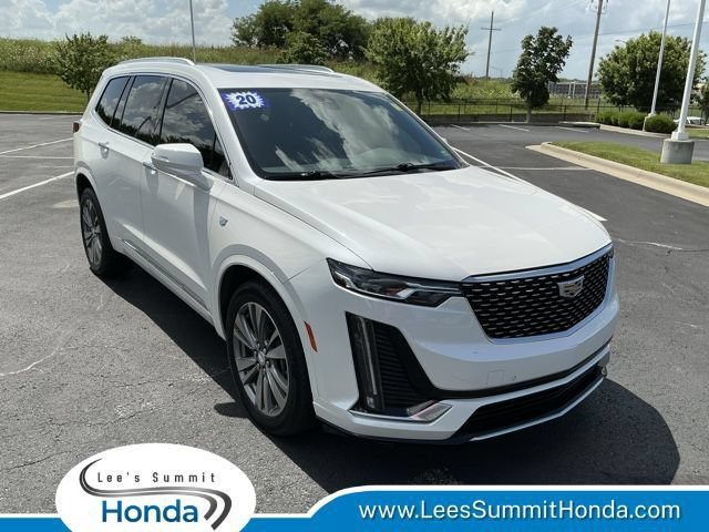 Used 2020 Cadillac XT6 Premium Luxury AWD/4WD image 1
