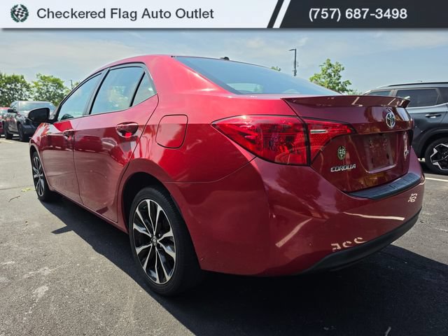 Used 2019 Toyota Corolla XSE FWD image 4
