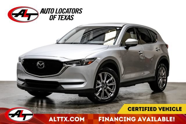 Used 2019 MAZDA CX-5 Grand Touring