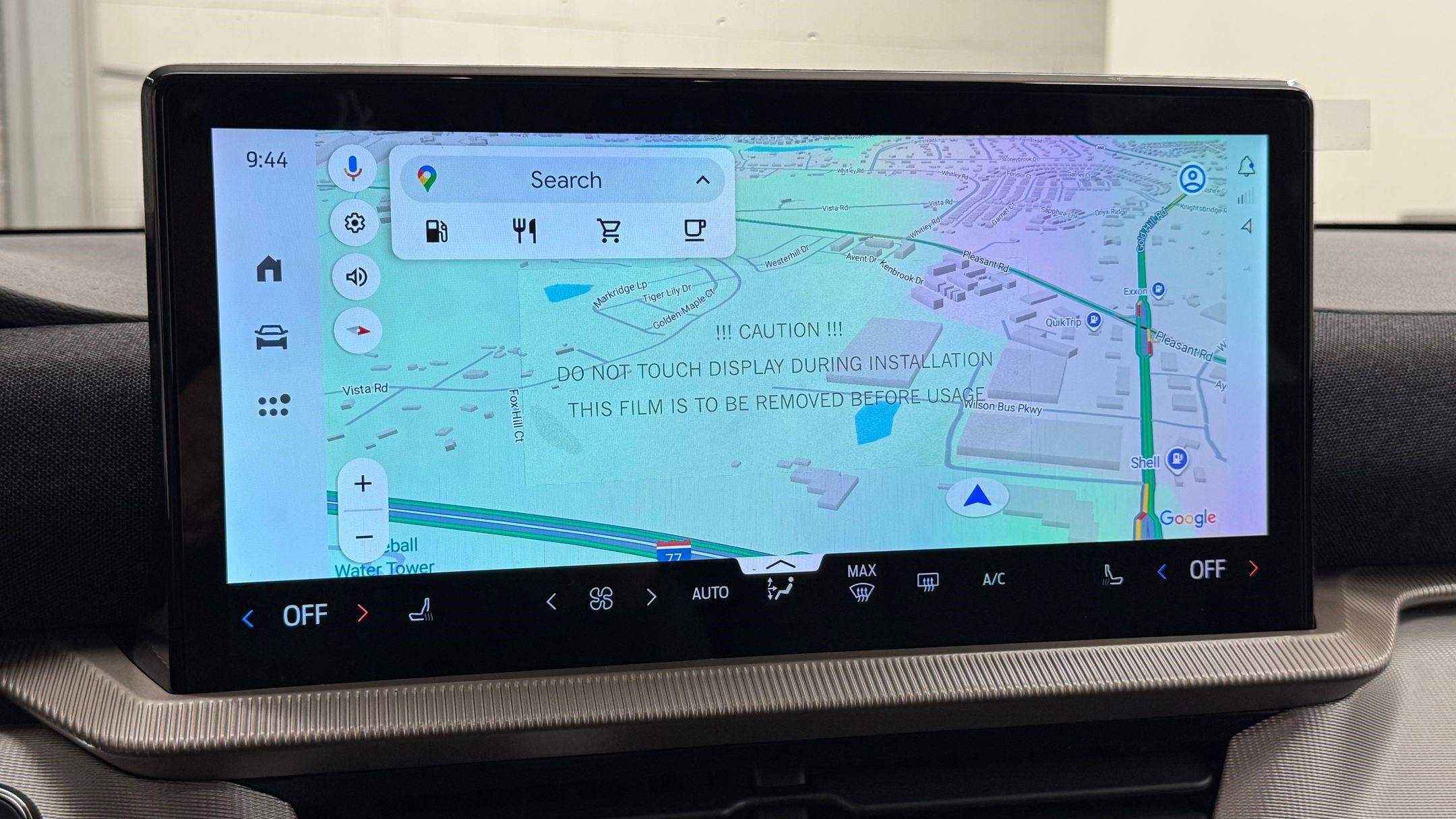 New 2026 Ford Explorer Active image 30