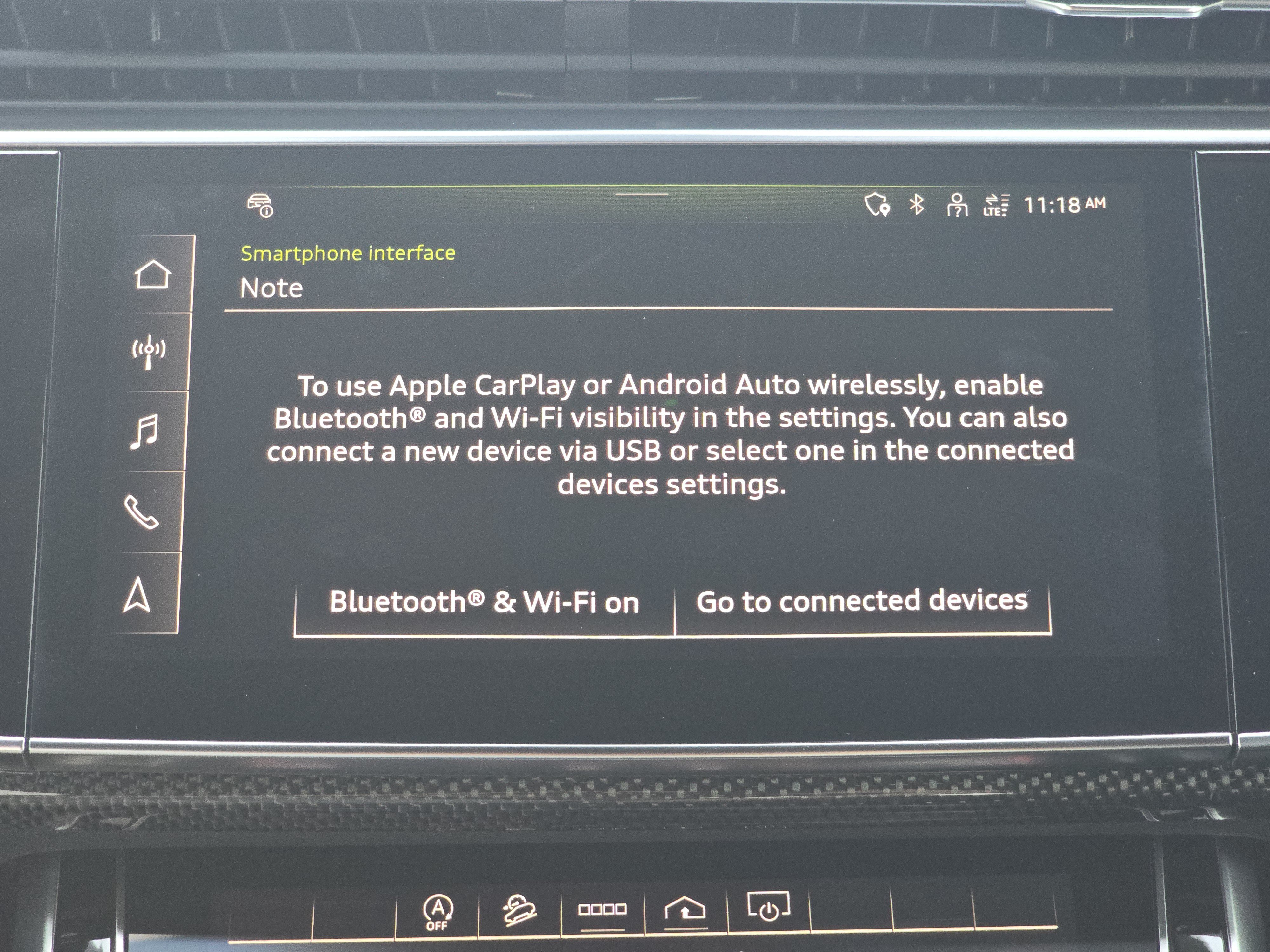 Certified 2023 Audi SQ7 Premium Plus w/ Executive Package AWD/4WD image 12