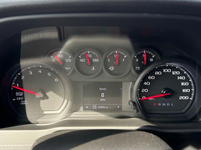 Certified 2023 GMC Sierra 1500 Pro w/ Graphite Edition image 23