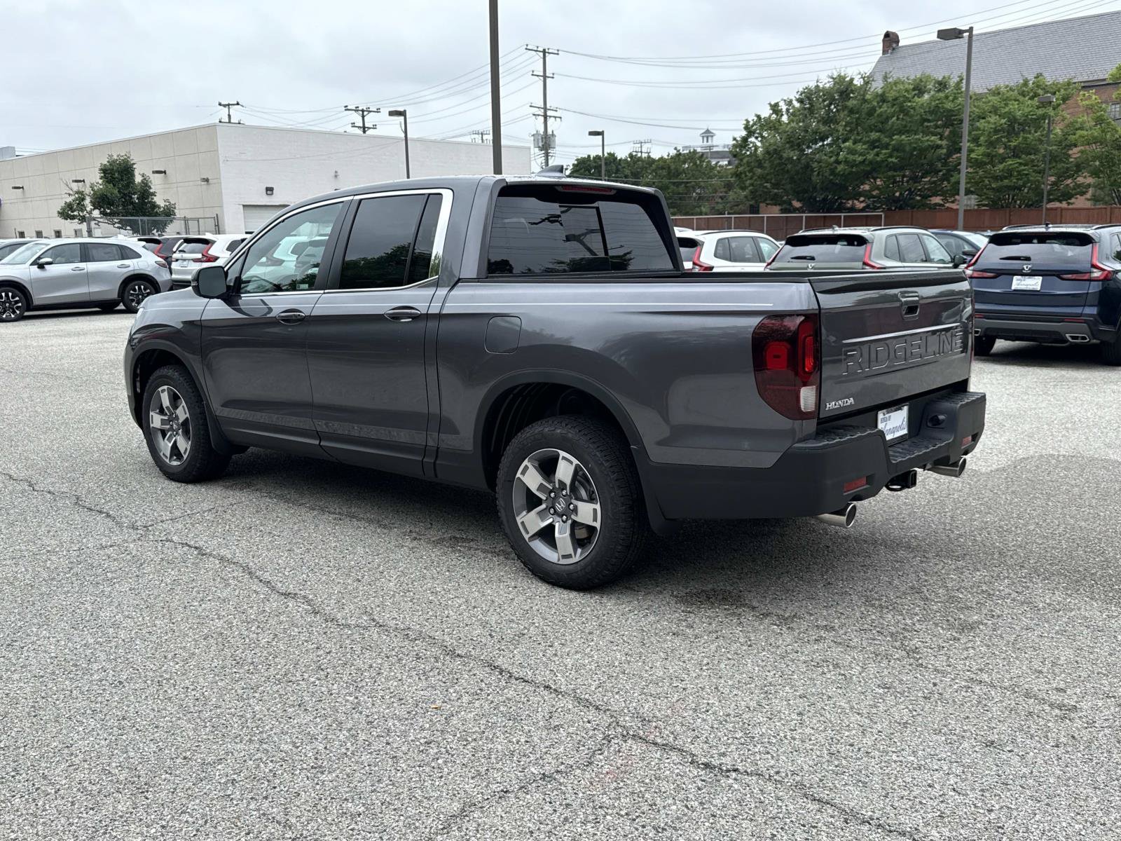 New 2026 Honda Ridgeline RTL image 21