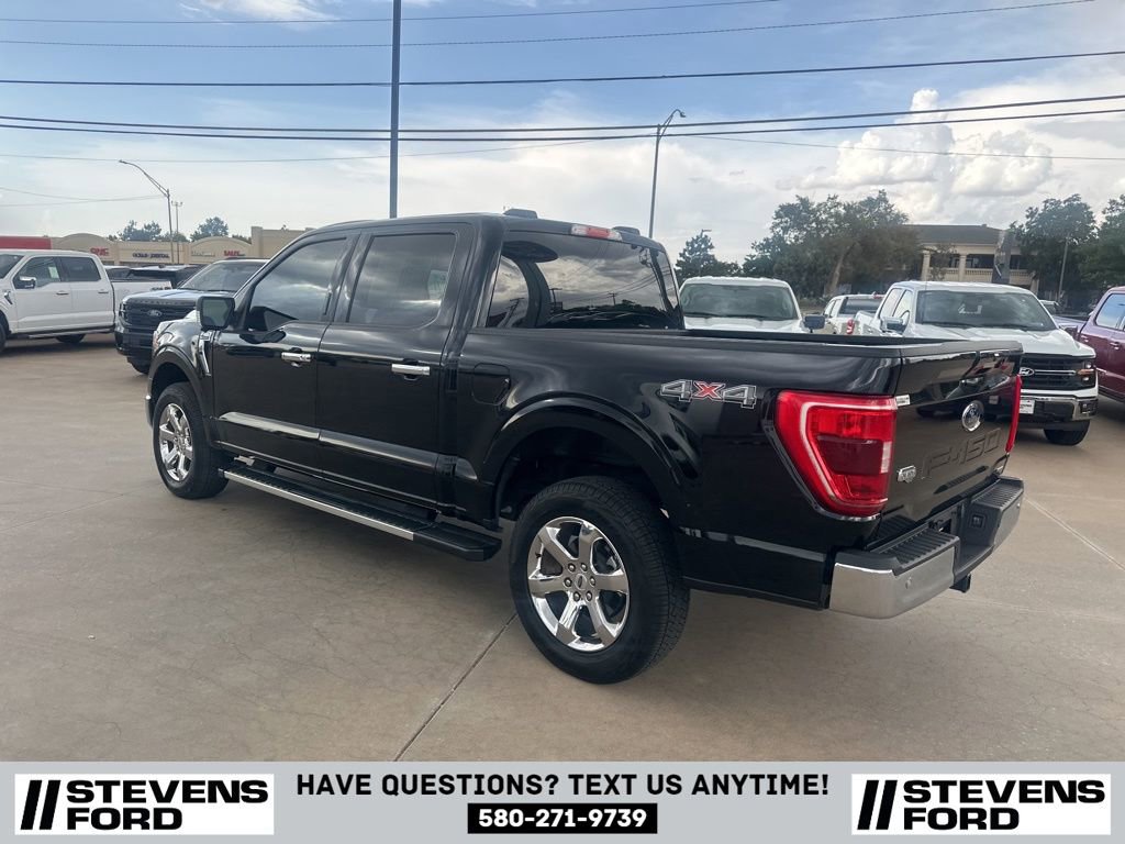 Used 2023 Ford F150 XLT w/ Equipment Group 302A High image 9