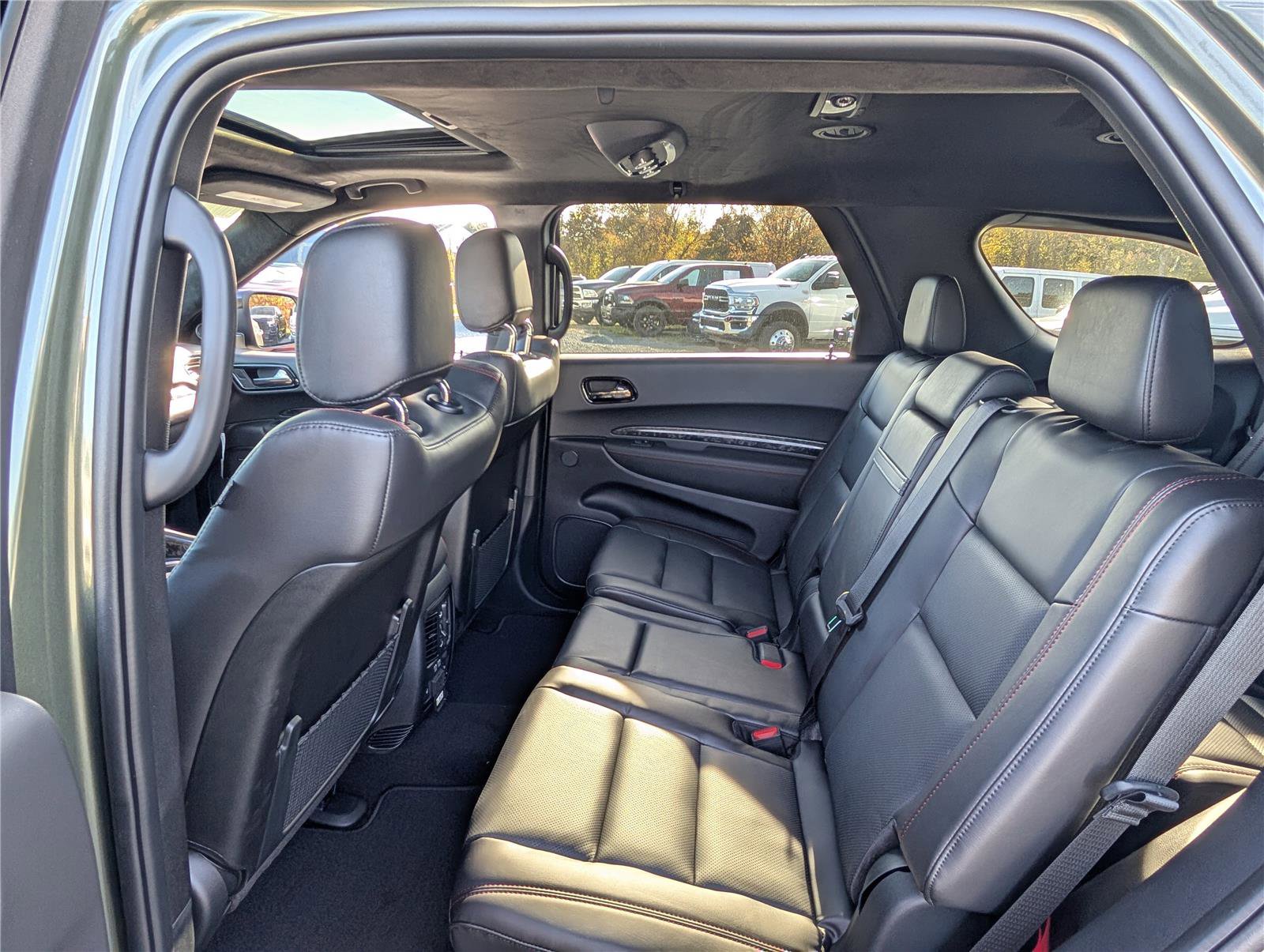 New 2026 Dodge Durango GT image 11