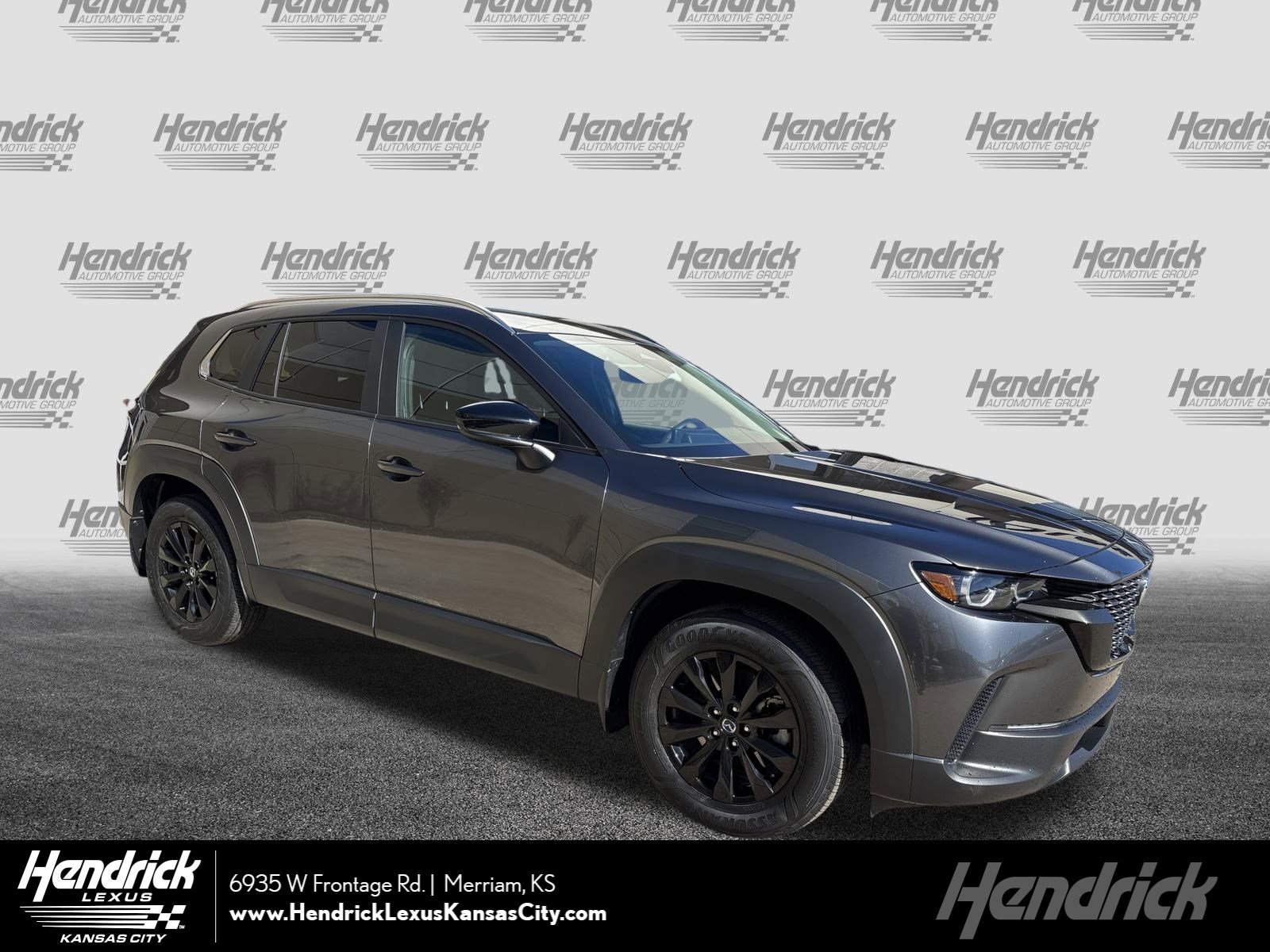 Used 2025 MAZDA CX-50 AWD 2.5 S w/ Weather Package video 1