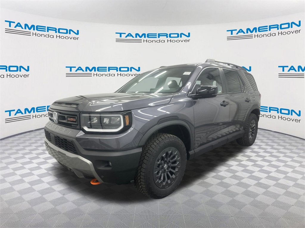 New 2026 Honda Passport TrailSport image 1