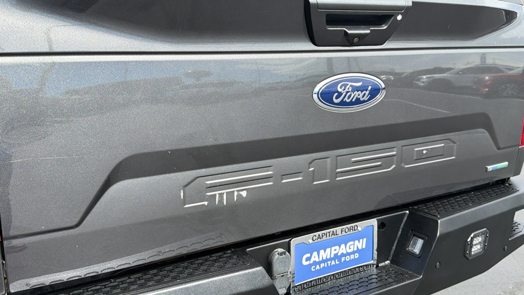 Used 2019 Ford F150 Lariat w/ Equipment Group 502A Luxury AWD/4WD image 28
