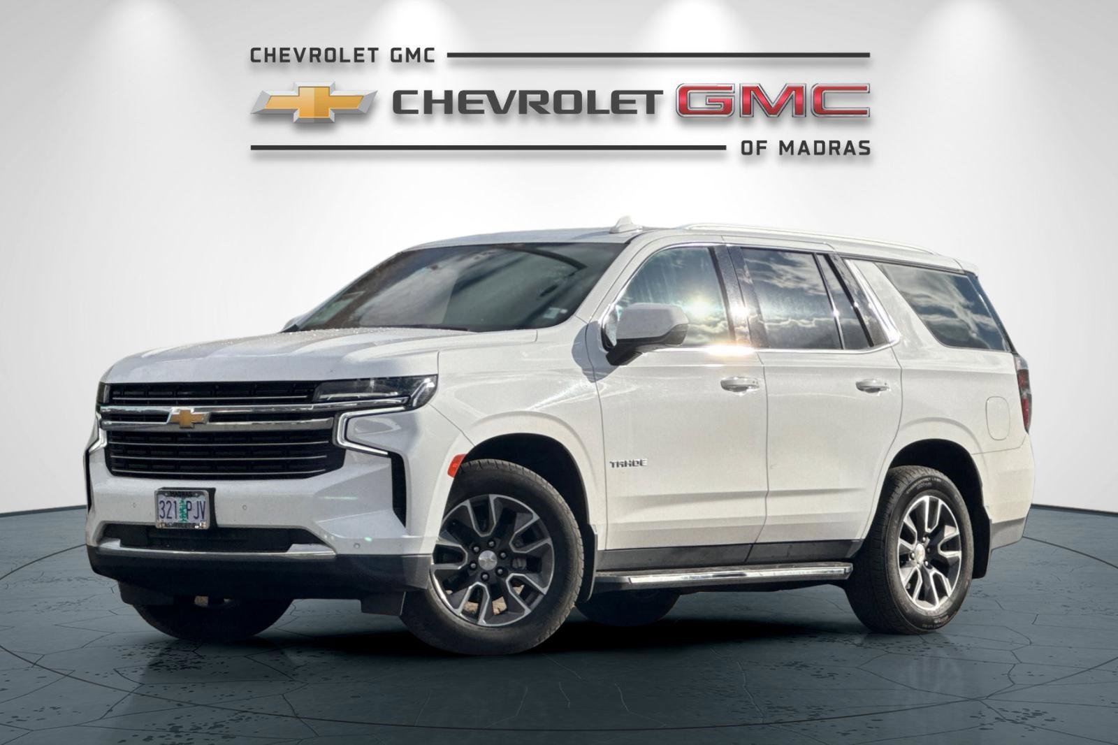 Used 2023 Chevrolet Tahoe LT w/ Luxury Package image 7
