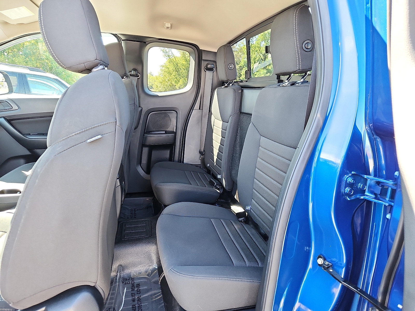 Used 2020 Ford Ranger XL w/ Equipment Group 101A Mid AWD/4WD image 10