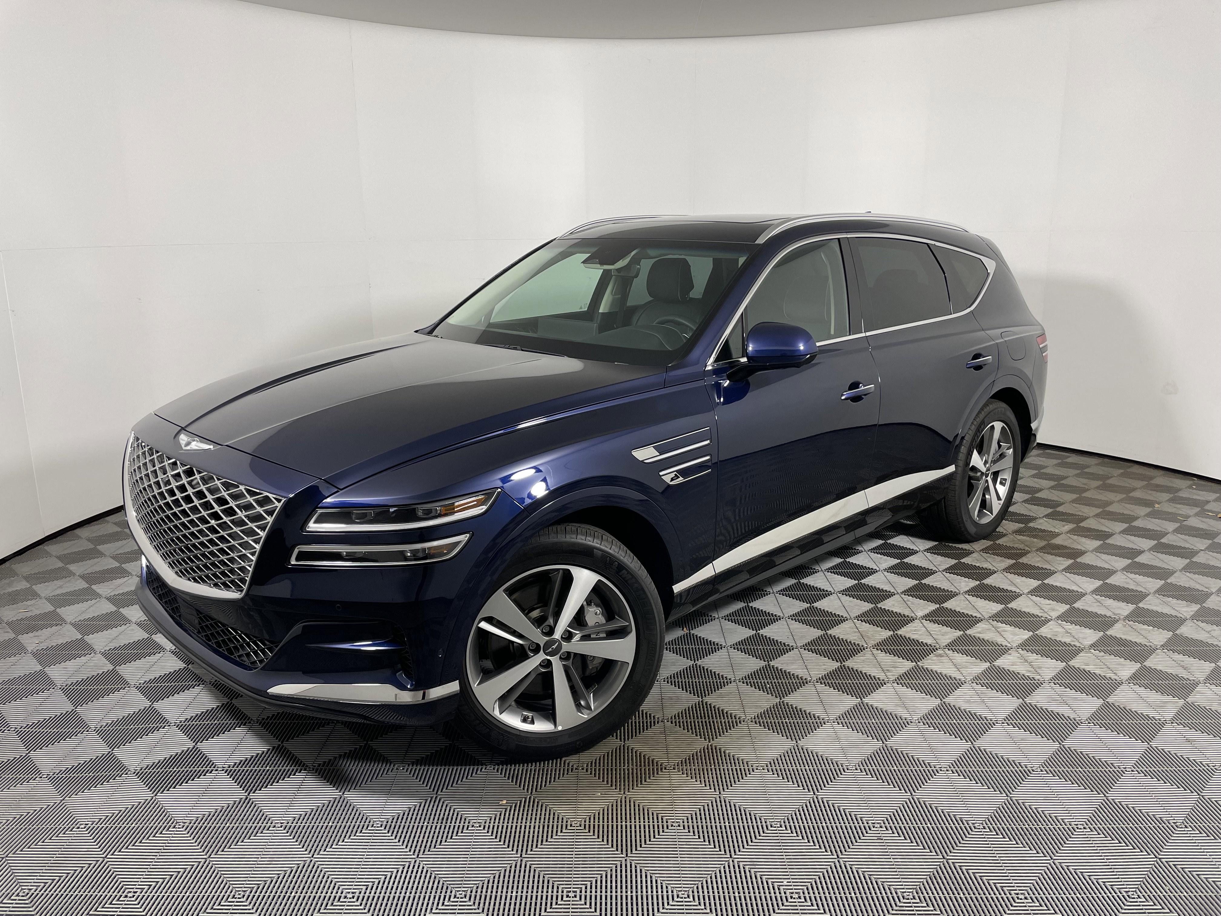 Used 2023 Genesis GV80 2.5T w/ Advanced Package