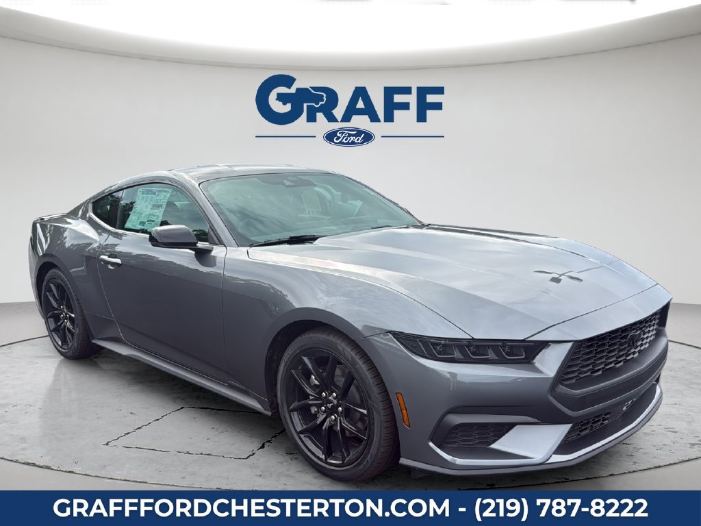 New 2026 Ford Mustang Premium RWD image 4