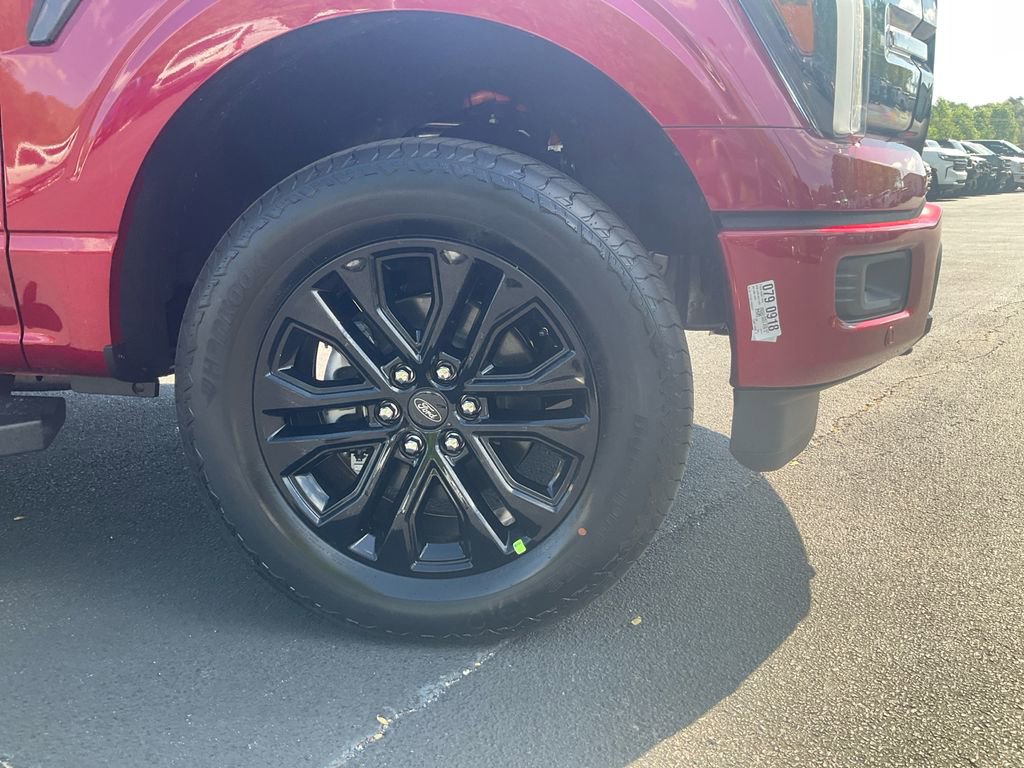 New 2026 Ford F150 Lariat AWD/4WD image 10