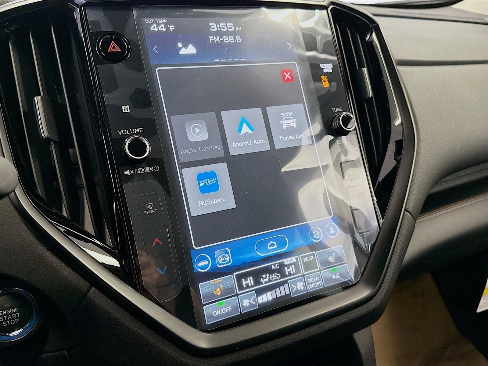 New 2026 Subaru Ascent Limited Bronze image 11