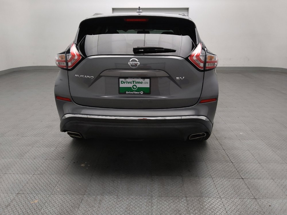 Used 2018 Nissan Murano SV FWD image 7