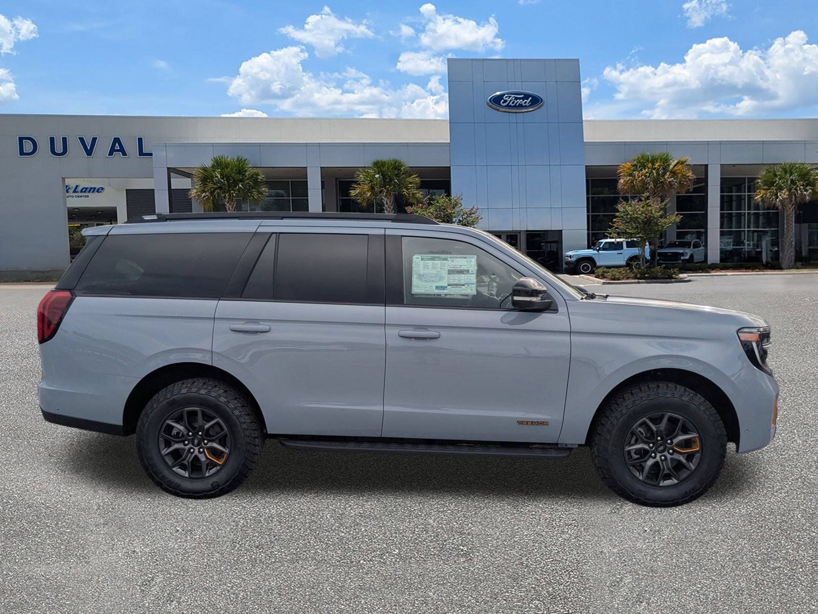 New 2025 Ford Expedition Tremor AWD/4WD image 3