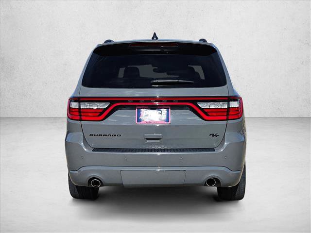 Used 2023 Dodge Durango R/T w/ Hemi Orange Plus Package RWD image 6