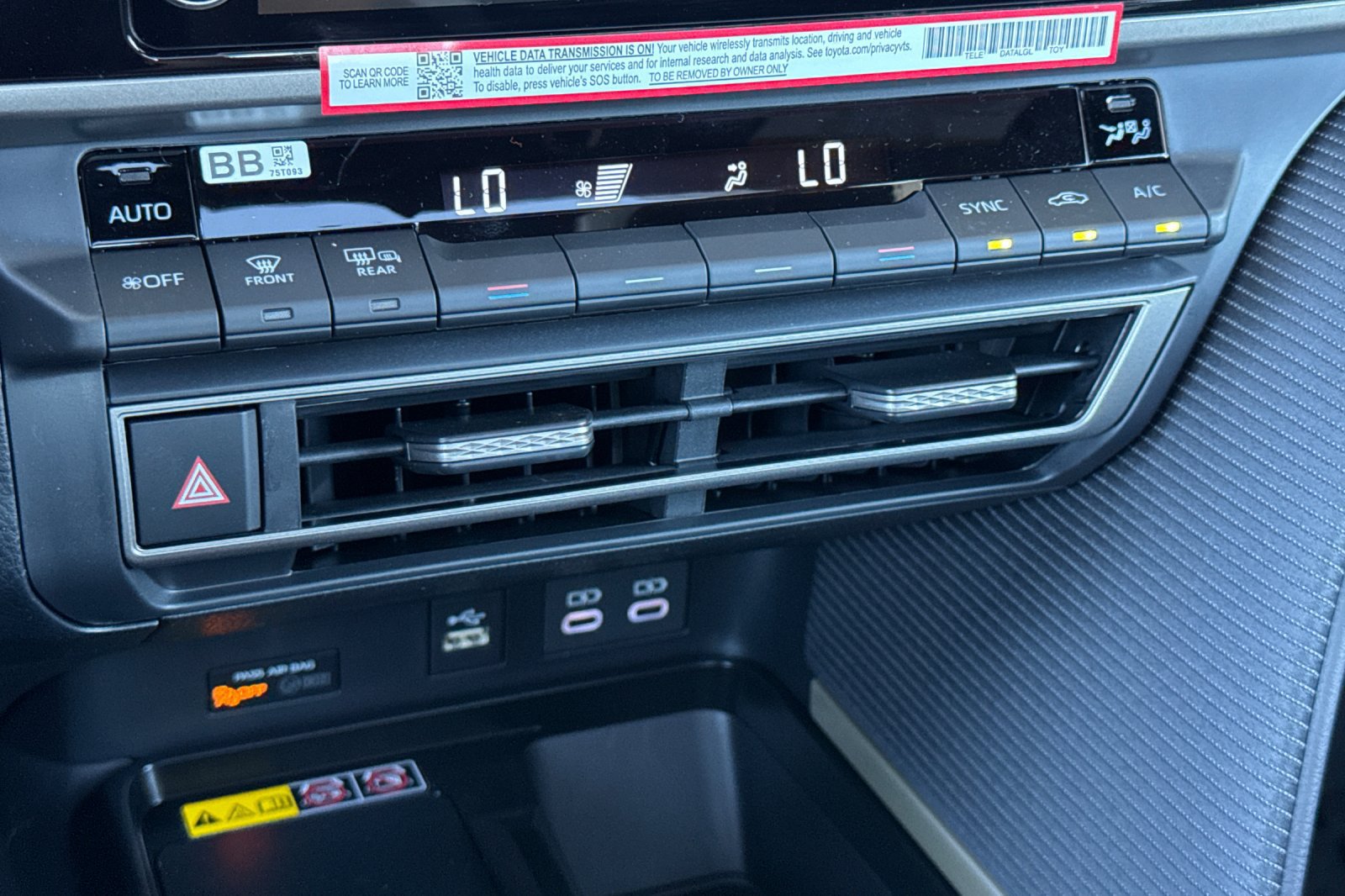 New 2026 Toyota Camry SE FWD image 22